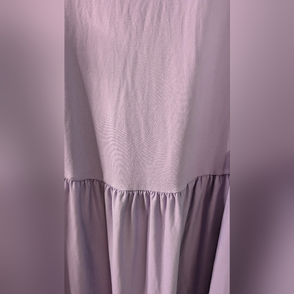 Zenena m purple babydoll nwt - Picture 8 of 8